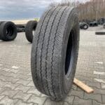  Opona ciężarowa 295/80R22.5 CONTINENTAL HSW2 SCANDINAVIA / 6-8mm