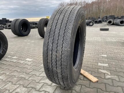  Opona ciężarowa 295/80R22.5 CONTINENTAL HSW2 SCANDINAVIA / 6-8mm