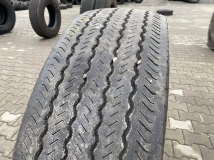Opona ciężarowa 295/80R22.5 CONTINENTAL HSW2 SCANDINAVIA / 6-8mm