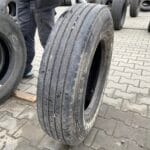  Opona ciężarowa 8.5R17.5 HANKOOK AH11 / 9-10mm