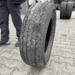  Opona ciężarowa 215/75R17.5 HANKOOK SMART FLEX DH35  / 6-7mm