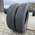  Opony ciężarowe 8.5R17.5 HANKOOK DH05 / 11-12mm