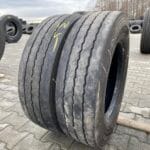  Opony ciężarowe 215/75R17.5 HANKOOK SMART FLEX TH31 / 6-8mm