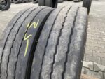 Opony ciężarowe 215/75R17.5 HANKOOK SMART FLEX TH31 / 6-8mm