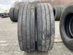 Opony ciężarowe 215/75R17.5 HANKOOK SMART FLEX TH31 / 6-8mm