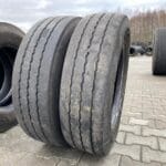  Opony ciężarowe 215/75R17.5 HANKOOK SMART FLEX TH31 / 7-9mm