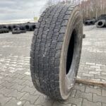 Opona ciężarowa 315/80R22.5 CONTINENTAL HDW2 SCANDINAVIA / 10-13mm