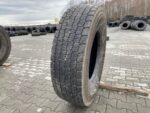 Opona ciężarowa 315/80R22.5 CONTINENTAL HDW2 SCANDINAVIA / 10-13mm