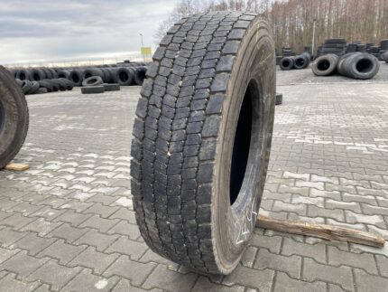  Opona ciężarowa 315/80R22.5 CONTINENTAL HDW2 SCANDINAVIA / 10-13mm