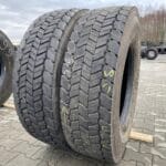  Opony ciężarowe 315/80R22.5 TRUCKSTAR TH DRIVE 3 / 12-15mm