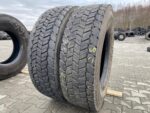 Opony ciężarowe 315/80R22.5 TRUCKSTAR TH DRIVE 3 / 12-15mm