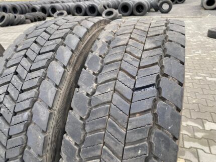 Opony ciężarowe 315/80R22.5 TRUCKSTAR TH DRIVE 3 / 12-15mm