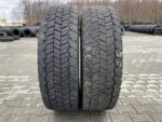 Opony ciężarowe 315/80R22.5 TRUCKSTAR TH DRIVE 3 / 12-15mm