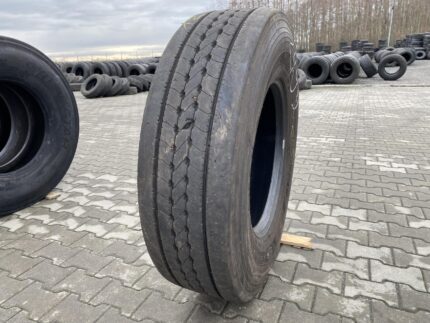  Opona ciężarowa 315/80R22.5 GOODYEAR KMAX S GEN-2 / 10-12mm