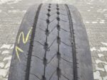 Opona ciężarowa 315/80R22.5 GOODYEAR KMAX S GEN-2 / 10-12mm