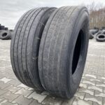 Opony ciężarowe 315/80R22.5 TRUCKSTAR TH STEER 3  / 8-12mm