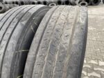 Opony ciężarowe 315/80R22.5 TRUCKSTAR TH STEER 3  / 8-12mm