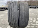 Opony ciężarowe 315/80R22.5 TRUCKSTAR TH STEER 3  / 8-12mm