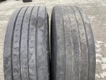 Opony ciężarowe 315/80R22.5 TRUCKSTAR TH STEER 3  / 8-12mm