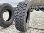 Opona ciężarowa 315/80R22.5 BIEŻNIKOWANA TYP MICHELIN XDY3 / 12-16 mm