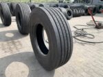 Opona używana ciężarowa przednia 315/80R22.5 SEMPERIT RUNNER F2 / 10-12mm