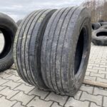  Opony ciężarowe 265/70R19.5 BFGOODRICH ROUTE CONTROL T / 7-8mm