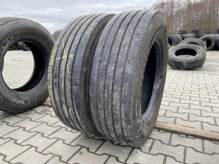  Opony ciężarowe 265/70R19.5 BFGOODRICH ROUTE CONTROL T / 7-8mm