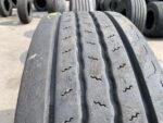 Opona używana ciężarowa przednia 315/80R22.5 SEMPERIT RUNNER F2 / 10-12mm