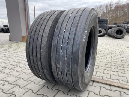  Opony ciężarowe 285/70R19.5 CONTINENTAL HYBRID HT3 / 10-12mm