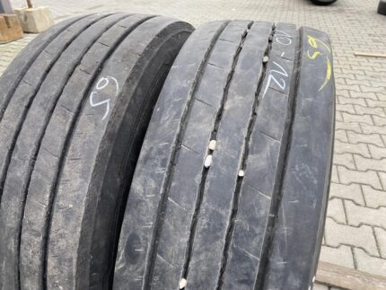 Opony ciężarowe 285/70R19.5 CONTINENTAL HYBRID HT3 / 10-12mm