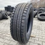  Opona ciężarowa 315/70R22.5 SAILUN SDL1 LONG HAUL / 17-18mm