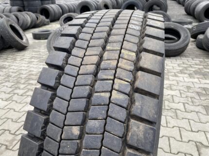 Opona ciężarowa 315/70R22.5 SAILUN SDL1 LONG HAUL / 17-18mm