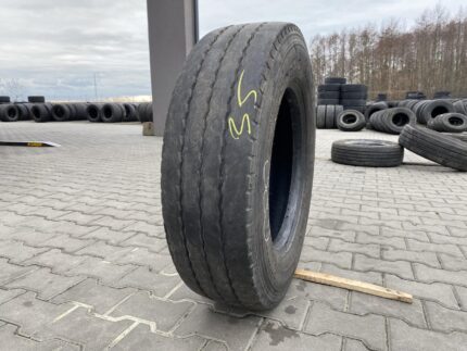 Opona ciężarowa 215/75R17.5 BRIDGESTONE R168 / 7mm