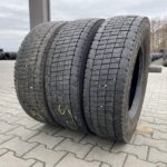 Opona ciężarowa 225/75R17.5 CONTINENTAL CONTI HYBRID LD3 / 10-12mm