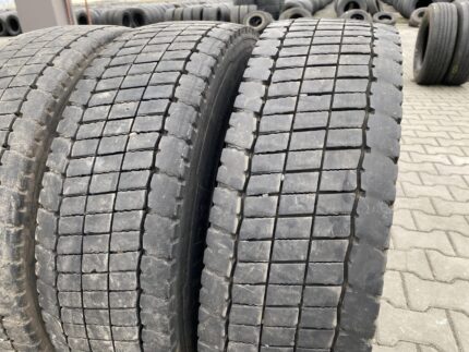 Opona ciężarowa 225/75R17.5 CONTINENTAL CONTI HYBRID LD3 / 10-12mm