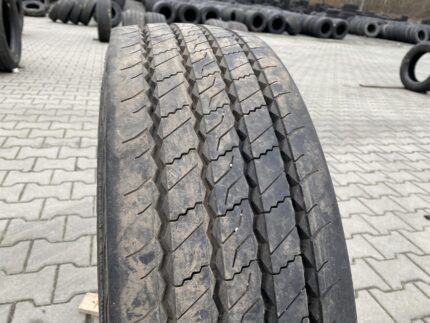Opona ciężarowa 225/75R17.5 CONTINENTAL CONTI HYBRID LS3 / 11-12mm