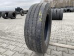 Opona ciężarowa 245/70R19.5 BRIDGESTONE R168 / 8-9mm