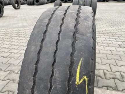 Opona ciężarowa 245/70R19.5 BRIDGESTONE R168 / 8-9mm