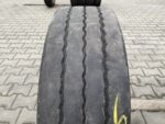 Opona ciężarowa 245/70R19.5 BRIDGESTONE R168 / 8-9mm