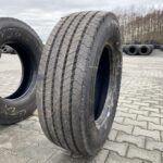  Opona ciężarowa 265/70R19.5 CONTINENTAL HSR1 /100% Bieżnika