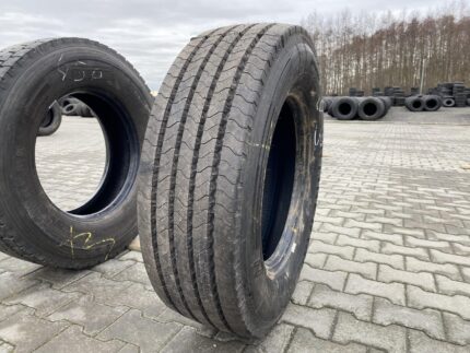  Opona ciężarowa 265/70R19.5 CONTINENTAL HSR1 /100% Bieżnika