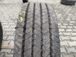 Opona ciężarowa 265/70R19.5 CONTINENTAL HSR1 /100% Bieżnika