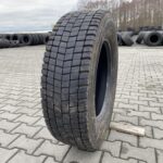  Opona ciężarowa 245/70R19.5 CONTINENTAL CONTI HYBRID HD3 / 14-15mm