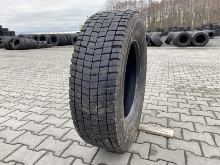  Opona ciężarowa 245/70R19.5 CONTINENTAL CONTI HYBRID HD3 / 14-15mm