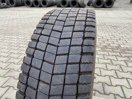 Opona ciężarowa 245/70R19.5 CONTINENTAL CONTI HYBRID HD3 / 14-15mm