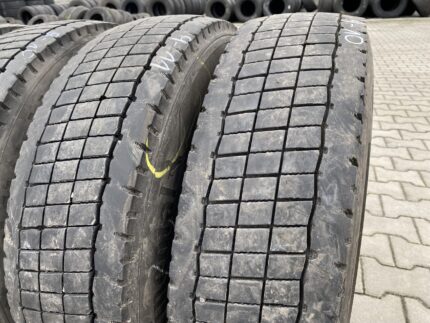 Opony ciężarowe 205/75R17.5 CONTINENTAL CONTI HYBRID LD3 / 8-11mm