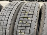 Opony ciężarowe 205/75R17.5 CONTINENTAL CONTI HYBRID LD3 / 8-11mm