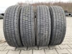 Opony ciężarowe 205/75R17.5 CONTINENTAL CONTI HYBRID LD3 / 8-11mm