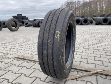  Opona ciężarowa 205/65R17.5 GOODYEAR KMAX T / 10mm