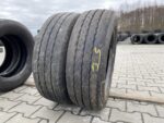 Opony do cięzarówek 205/65R17.5 GOODYEAR KMAX T / 7-8mm
